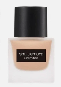 Shu Uemura Unlimited lasting fluid 35ml SPF24 PA+++ Japan Import - Picture 1 of 23