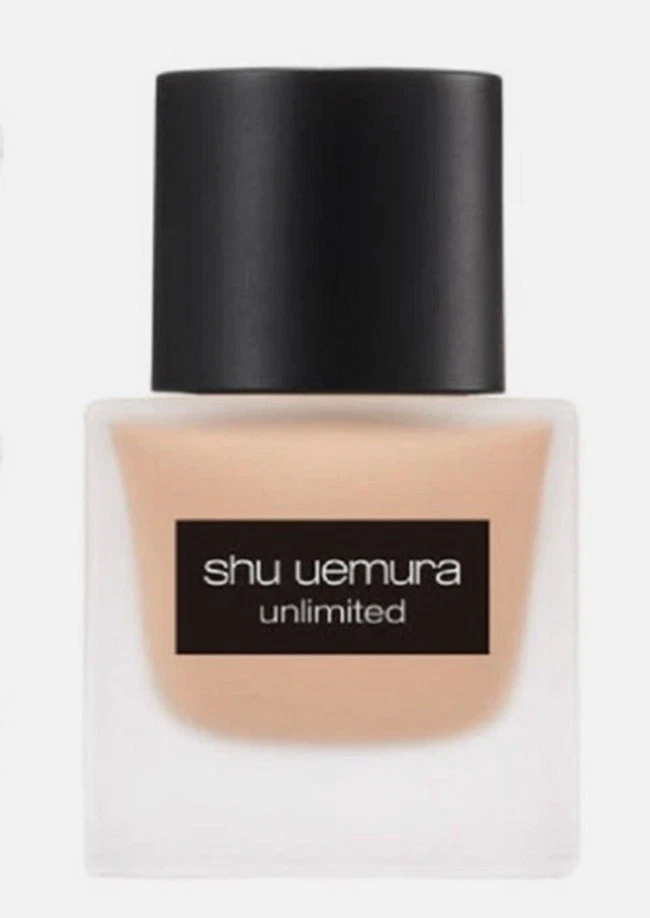 Shu Uemura Unlimited lasting fluid 35ml SPF24 PA+++ Japan Import - Image 1 of 3
