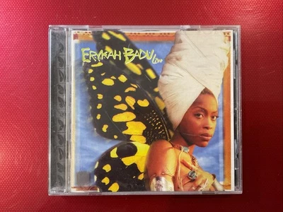 Erykah Badu / Live CD Good  Condition Foto 1 de 4