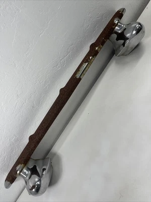 1954 Chevrolet accessory front bumper grill guard  L3 - Image 1 of 4