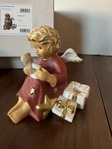 Hummel Starlight Engel Kerzenhalter "My Little Angel" Germany in Box #TH - Bild 1 von 12