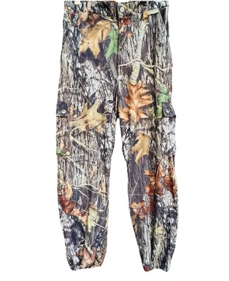 Gamehide Realtree Women’s Hunting Pants Hush Hide Size Large EUC Elastic Ankle - Image 1 of 4