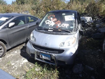 Seat Belt Front Electric EV Passenger Retractor Fits 08-16 SMART 1189724 - Image 1 of 4