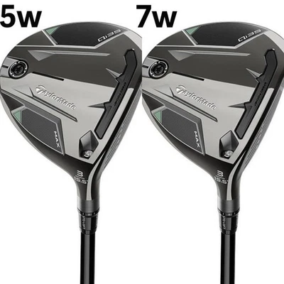 TaylorMade Qi35 MAX Fairwayholz 5W 7W 2Set Diamana BLUE TM50 SR Flex Carbon RH - Bild 1 von 4