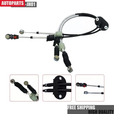 Cable de control de cambio para Mazda 2010 2011 2012 2013 Mazda 3 2,0 L 2,5 L BBM2-46-500F Foto 1 de 4