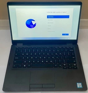 Dell Latitude 5300 2 en 1 i5-8365U 8GB 256GB SSD 13.3 Pantalla Táctil - Imagen 1 de 4