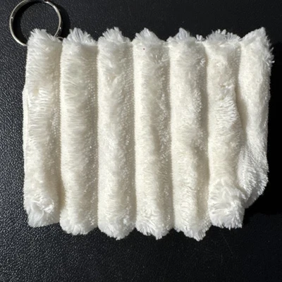 Bolsa de cambio difuso con cremallera Foto 1 de 4