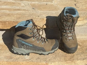 La Sportiva wasserdichte Damen-Wanderschuhe Größe 9  - Bild 1 von 8