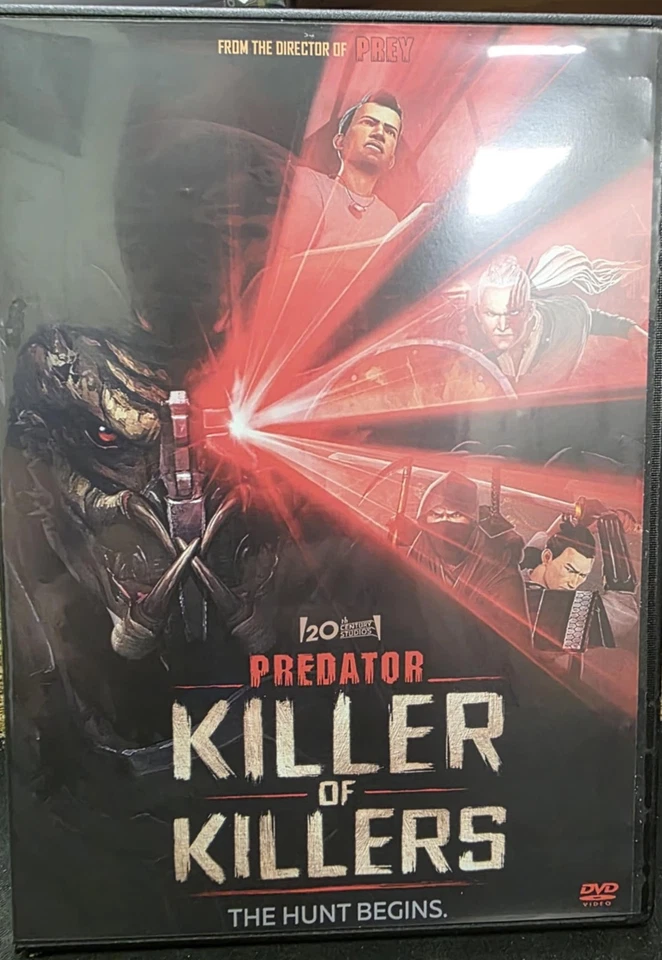Predator Killer of Killers - Imagem 1 de 1