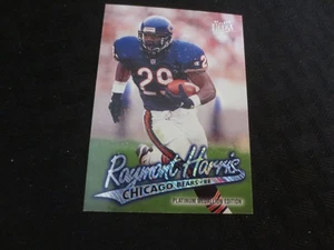 1997 Fleer Ultra Platinum Medallion P29 Raymont Harris Bears - Picture 1 of 2
