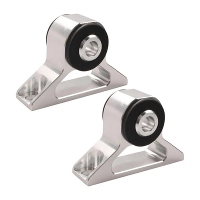 2Pcs Engine Mounts Mounting Hardware Automobile Accessories - Image 1 of 4