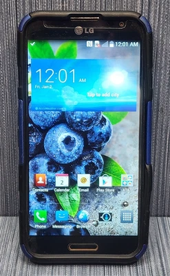 LG Optimus G Pro LG-E980 2013 - 23,3 GB - Smartphone Android 4.4.2 Foto 1 de 2