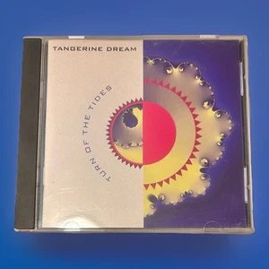 Tangerine Dream : Turn Of The Tides (Miramar CD) 1994 - Picture 1 of 2