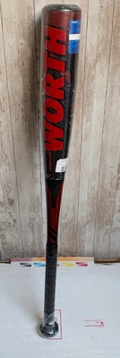 Taco de beisebol Worth Prodigy Legit USSSA SLP234 28 polegadas 18 oz cano 2 3/4 28/18 - Imagem 1 de 4