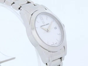 Universal Genève Classic Quartz White Dial Lady Ref.818-610 - Imagen 1 de 12