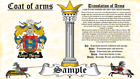 Navara-Navora Cappotto Di Arms Heraldry Blazonry Stampa