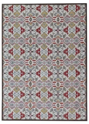 New Delphine Orange Traditional Parsian Style Handmade Tufted 100% Woolen Rugs - Image 1 of 4