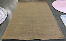 BROWN 5' X 8' Back Stain Rug, Reduced Price 1172661418 KLM125T-5