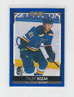 21/22 Opc St. Louis Blues Tyler Bozak Blue Border Card #199