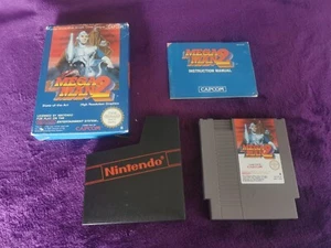 MEGA MAN 2 Nintendo NES PAL B MEGAMAN - Imagen 1 de 15