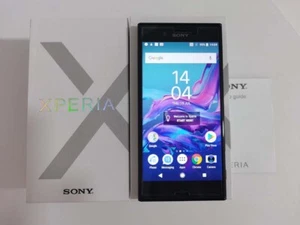 Original Sony Xperia XZ F8331 Android 64GB Unlocked 4G Quad Core 5.2" Smartphone - Picture 1 of 11