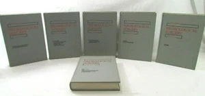 Youmans Neurological Surgery Second Edition Volumes 1-6 Saunders 1982 - Picture 1 of 12