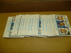 B2 2022 Topps Heritage MIKE BAUMANN/ZAC LOWTHER/SPENSER WATKINS LOT OF 38 #72 - Picture 1 of 1