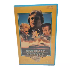 Midnite Spares Betamax Tape Big Box Ex Rental - Picture 1 of 4