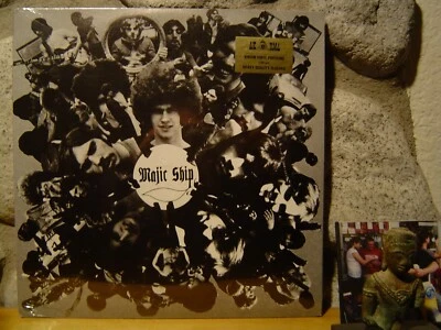 MAJIC SHIP 2xLP/1970 New York, US/LP+Singles/Psych Rock/Neil Young/Vanilla Fudge - Image 1 of 2
