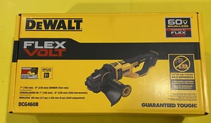 New DEWALT DCG460B FlexVolt 7"-9" Grinder (Tool Only) Free Shipping! - Picture 1 of 6
