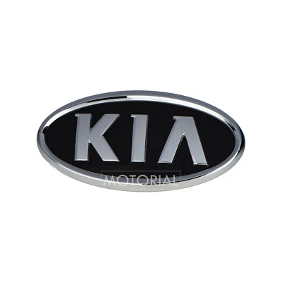 Rear Tailgate Logo Emblem Badge For 2010-2012 KIA SORENTO Foto 1 de 2