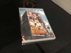 Brick Mansions La Fortaleza DVD Paul Walker David Belle RZA - Picture 1 of 1
