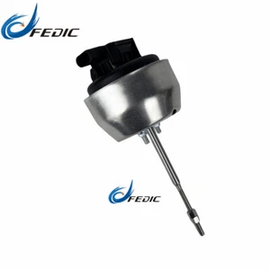 Electronic Turbo actuator R2S 10009880102 for VW Amarok 2.0 BiTDI 120Kw CFCA - Picture 1 of 6