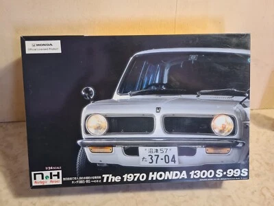 1:24 DOYUSHA HONDA 1300 S 99S sealed - Immagine 1 di 2