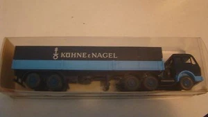 Wiking HO 515 Kuhne & Nagel LKW - Bild 1 von 2