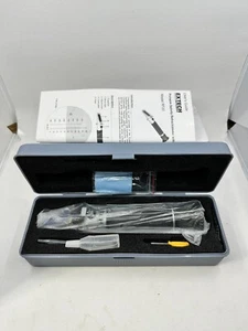 Extech Automatic Temperature Compensation Salinity Refractometer RF20 EXCELLENT! - Picture 1 of 3