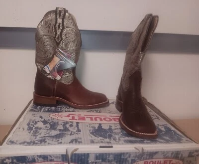 Boulet Boots 0130 Foto 1 de 2