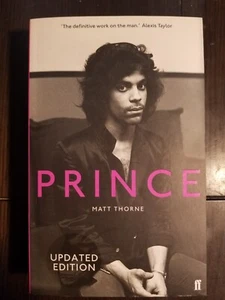 Prince von Matt Thorne - Neue aktualisierte Ausgabe - Biografie - Bild 1 von 14