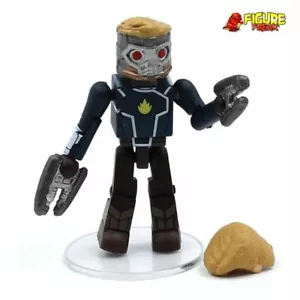 Marvel Minimates Series 79 Star-Lord - Imagen 1 de 1