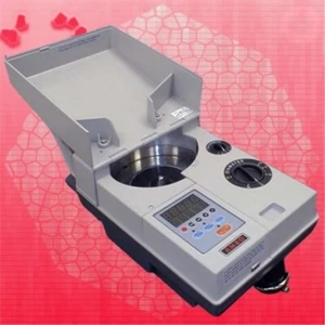 Electronic Coin Change Sorter Coin Counter Counting Machine For Most Countrie cp - Picture 1 of 4