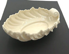 Vintage Lenox Porcelain Shell/Leaf Design Serving Dish