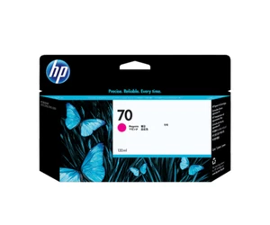 Oryginalny wkład atramentowy HP C9453A (70 magenta) - Zdjęcie 1 z 1