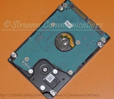 500GB Laptop Hard Drive for HP Pavilion DV4-1225DX DV4-2145DX DV6-2150US DV7 - Image 1 of 4