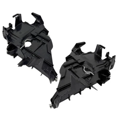 Soporte de montaje de faros izquierda+derecha EE. UU. para Volkswagen Touareg 2003-2007 Foto 1 de 4