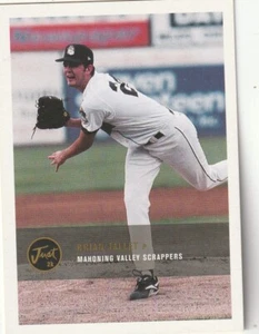 FREE SHIPPING-MINT-2000 Just Justifiable Brian Tallet #284 - Imagen 1 de 1