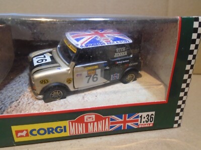 Mini Mania Cars For Sale
