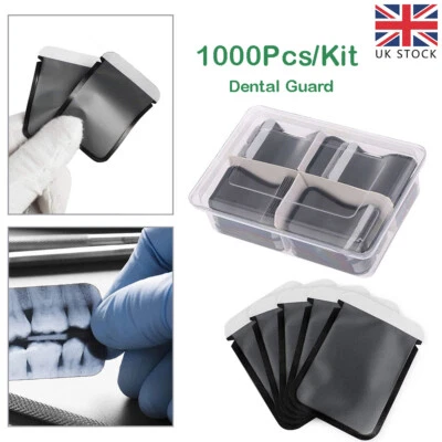 Sobres de barrera digital dental ScanX tamaño 2 1000 piezas para placas de fósforo - Imagen 1 de 4