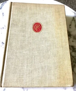 ARISTOTLE “ON MAN IN THE UNIVERSE” (1943) CLASSIC CLUB 1st Edition Free Ship! - Picture 1 of 6
