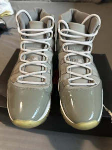Size 13 - Air Jordan 11 Retro 2010 Cool Grey - Picture 1 of 7