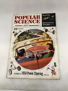 Popular Science Magazine November 1953 - Picture 1 of 4